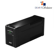 Power Guard 650VA CS Offline UPS Plastic Body