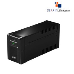 Power Guard 650VA CS Offline UPS Plastic Body