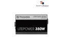 THERMALTAKE LITEPOWER 350W SLEEVE CABLE POWER SUPPLY