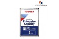 TOSHIBA Tomcat Nearline NAS 4TB 3.5 Inch 7200RPM Hard Disk Drive