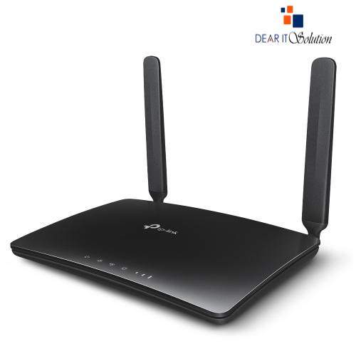 TP-Link Archer MR200 AC750 Dual Band 4G LTE Router