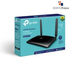 TP-Link Archer MR200 AC750 Dual Band 4G LTE Router TP-Link Archer MR200 AC750 Dual Band 4G LTE Router