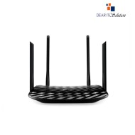 TP-Link Archer C50 AC1200 Dual Band Wi-Fi Router TP-Link Archer C50 AC1200 Dual Band Wi-Fi Router