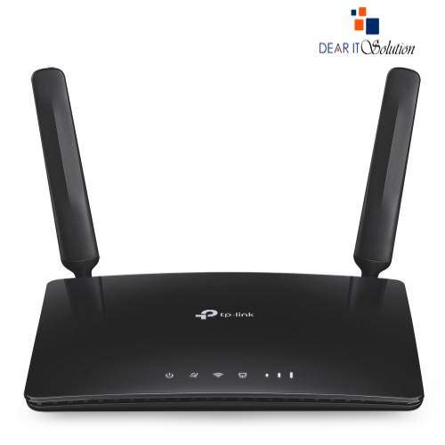 TP-Link Archer MR200 AC750 Dual Band 4G LTE Router