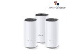 TP-Link Deco M4 AC1200 Dual-Band Mesh Router (3 Pack)