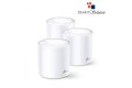 TP-Link Deco X60 AX5400 Wi-Fi 6 Mesh Router (3-pack)