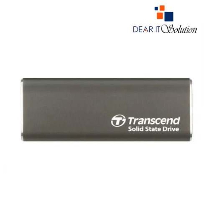 Buy Transcend 1TB Portable SSD in Best Price From