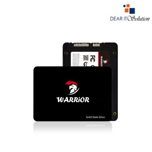 Warrior 1TB 2.5 Inch SATA SSD