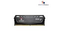 Warrior DDR3 8GB 1600MHz Desktop RAM with Heatsink