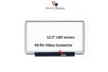 13.3" LED Ultra HD Display – 40 Pin Connector 