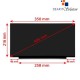15.6-Inch FHD IPS LCD Screen (LQ156M1JW25) – 300Hz Display