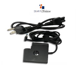 Original Adapter For HP Laptop – 19.5V 3.33A 65W Blue Pin Charger