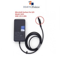 Chargeur Microsoft Surface Pro 3 – 12V 2,58A 36W – Modèle 1625 – Neuf Sous Emballage D’origine