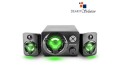 Microlab U210 USB 2.1 LED Bluetooth Speaker Black