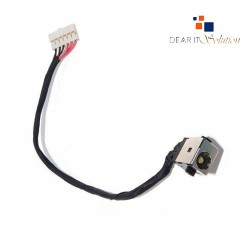 ASUS N551J / N551JK / N551JM / GL551 Laptop AC DC Power Jack ASUS N551J / N551JK / N551JM / GL551 Laptop AC DC Power Jack