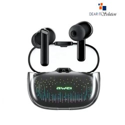 Awei T52 Pro True Wireless Gaming Edition Earbuds