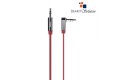 Belkin Flat Audio MIXIT Aux Cable AV10128QE04-BLK