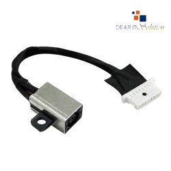Dell Vostro 5501 / 5508 / 5401 / 5402 / 14 / AC DC Jack Power Cable Dell Vostro 5501 / 5508 / 5401 / 5402 / 14 / AC DC Jack Power Cable