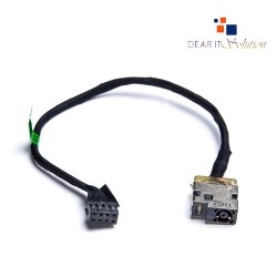 HP 15-R 719318-YD9 Power Port Jack Socket and Cable HP 15-R 719318-YD9 Power Port Jack Socket and Cable