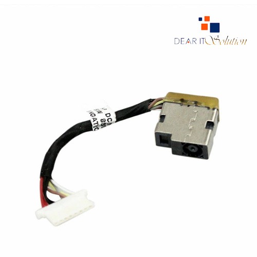 HP ProBook 430 / 440 G4, 450 / 470 G5 DC Jack Cable Harness Plug
