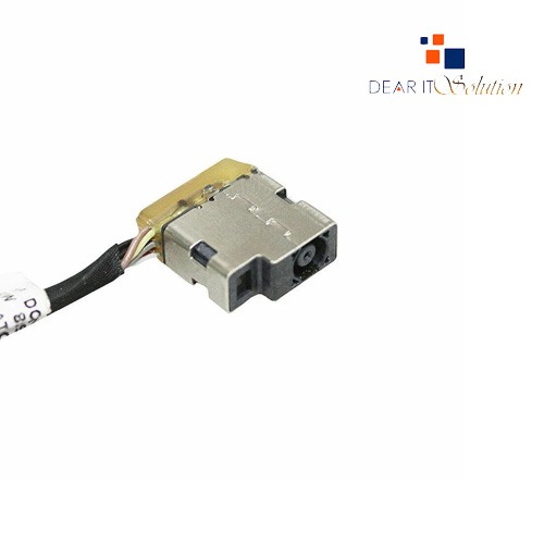 HP ProBook 430 / 440 G4, 450 / 470 G5 DC Jack Cable Harness Plug