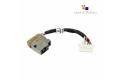 HP ProBook 430 / 440 G4, 450 / 470 G5 DC Jack Cable Harness Plug
