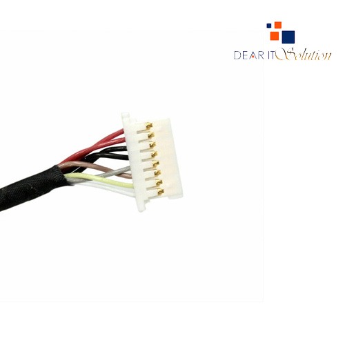 HP ProBook 430 / 440 G4, 450 / 470 G5 DC Jack Cable Harness Plug