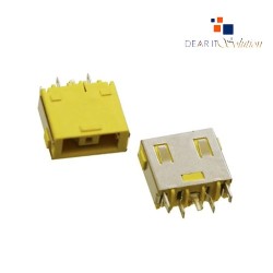 LENOVO G400 / G400S / G405 / G490 / G500 / G500S / G505 / G505S / Z510 DC Power Jack Socket LENOVO G400 / G400S / G405 / G490 / G500 / G500S / G505 / G505S / Z510 DC Power Jack Socket