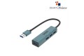 ONTEN OTN-5222 4 in 1 USB3.0 to USB3.0*4 Hub