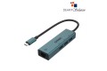 ONTEN OTN-5225D USB2.0 to RJ45 (100m) Hub