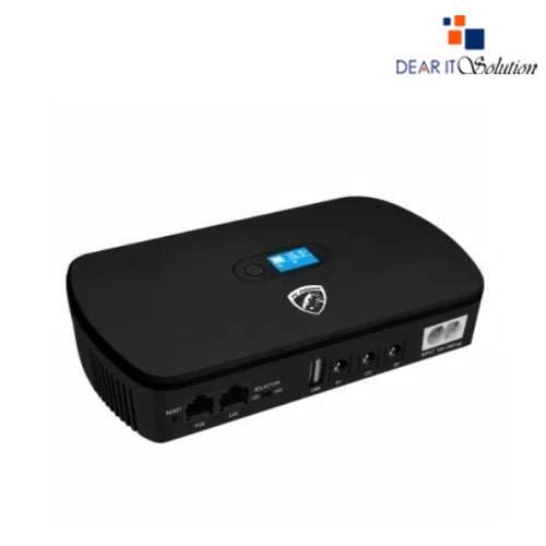 PC Power PCMU1018LCD 13200mAh Mini UPS For Router