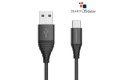 Riversong CT56 Alpha 03 Premium Nylon Braided Fast Charging Type-C Cable