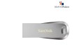 SanDisk 128GB Ultra Luxe USB 3.1 Metal Silver Pen Drive