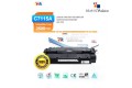 STARINK 17A C7115A/Q2624A/EP-25 Black Laser Toner