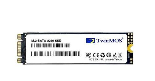 Twinmos 128GB 2280 SATAIII SSD Best Price BD