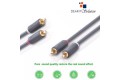 Ugreen 10519 2RCA Male to 2RCA Male Stereo Audio Video Cable 3M