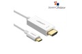 UGREEN HDMI Male to USB Type-C Male 1.5 Meter Cable