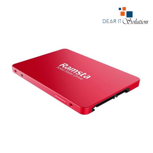 Ramsta S800 128GB SATA3 2.5" SSD