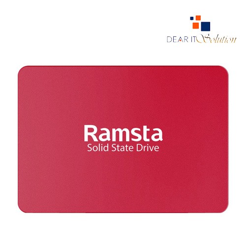 Ramsta S800 128GB SATA3 2.5" SSD