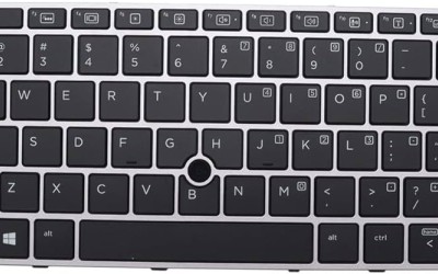 HP EliteBook 725 G3, 725 G4, 820 G3, 820 G4, and 828 G4 Original Backlit Keyboard