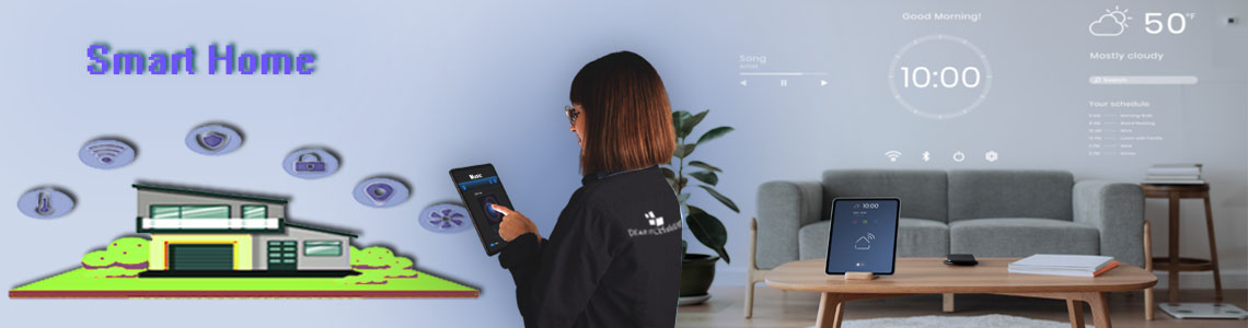 How to Create a Smart Home with Tech Gadgets