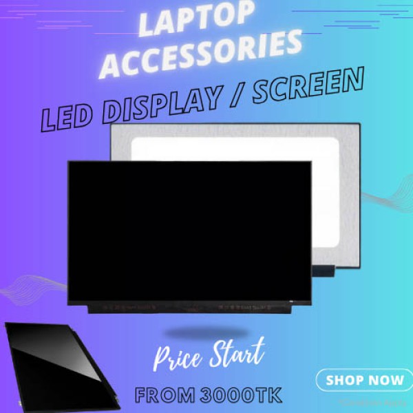 Laptop Display Offer