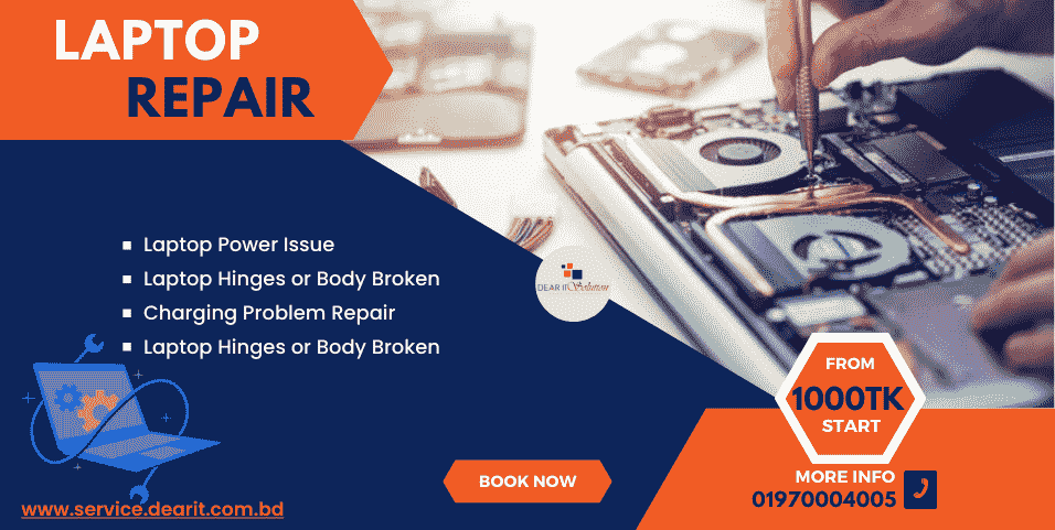 Laptop Repair